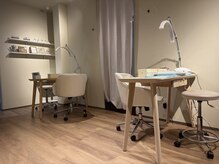 ネイルアンドアイ オリ 富雄店('oli)