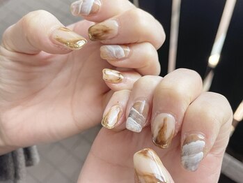 エードット(a.)の写真/＜デザインの種類が豊富◎＞持ち込みもちろんＯＫ！カラーやパーツでデザインの選択肢も豊富★