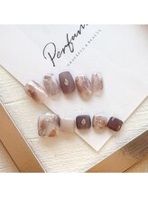 クリスタル(CRYSTAL)/定額デザイン☆ボリューム