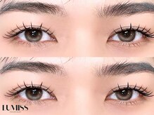 ルミス 川崎店(LUMISS)/LEDマツエク/フラットラッシュ