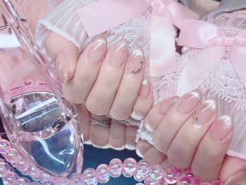 モカ 京橋(moca)/【Akari】モテネイル