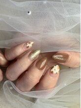 はあとねいる 岡崎駅前店/11月限定デザイン