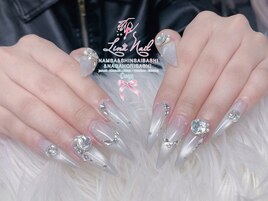 持ち込みデザイン◎つけ放題