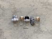 シンプリー ワン 渋谷店(Simpliee ONE)/【ハンド】韓国ワンホンデザイン