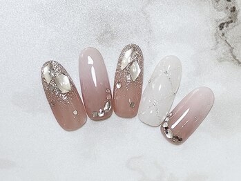 ドリーム ネイル(Dream Nail)/アート定額コース7980