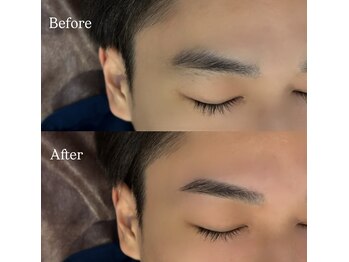 バレベッカ(Ballebecca)/Eyebrow wax☆