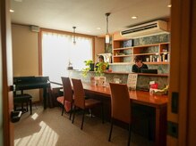 六花 秋月店/カウンター