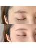【眉毛】eyebrow care ¥6600