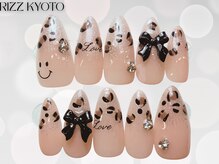 リズ キョウト(RIZZ KYOTO)/【サイズ固定】デザインスカルプ