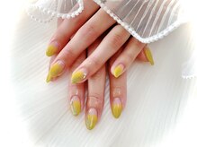 ロビン ネイル(ROBIN NAIL)/2月定額ジェル☆