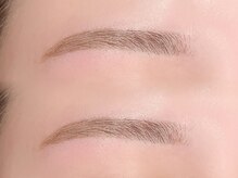 ルミネ(Lumine)/眉毛アイブロウWax/間引き/眉毛