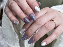 ステラ(stella)/ニュアンスネイル