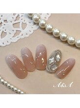 エイアンドエイ 蓮田店(A&A)/hand／ゴージャス