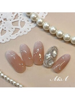 エイアンドエイ 蓮田店(A&A)/hand／ゴージャス