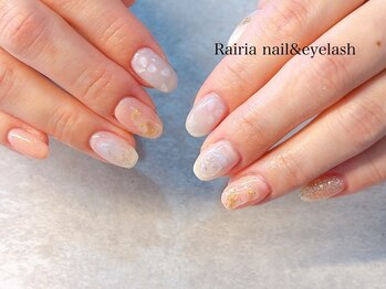 ライリアネイル(Rairia nail)/デザインコース