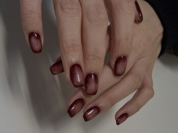 ロザンナ 松戸店(ROSANNA)/定額+ニュアンスネイル