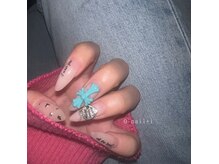 オーネイルプラスアイ(O^nail+i)/MANA