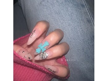 オーネイルプラスアイ(O^nail+i)/MANA