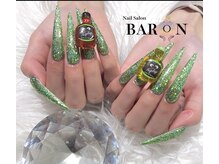 バロン 心斎橋店(BARON)/スカルプネイル