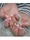 お客様ネイル
