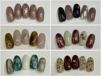 クレスト 奈良店(CREST)/秋冬デザイン☆