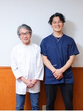かんだ整体院 小濃 哲治