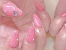 ナイスネイル 津田沼駅前店(NICE NAIL)/持ち込みデザインコース
