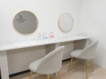 アイドット 名古屋駅前店(i.)の雰囲気（ご来店お待ちしております！眉毛/アイブロウ/眉/まゆげ/間引き）