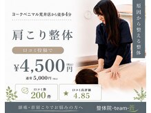 整体院 チーム蒼
