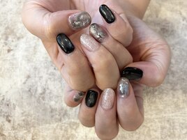 ニュアンスネイル