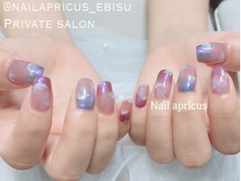 定額デザイン◆空ネイル ¥9980