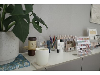 エポナ(epona.)の写真