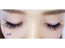 リッチ オブ アイラッシュ(rich of eyelash)/まつ毛エクステンション