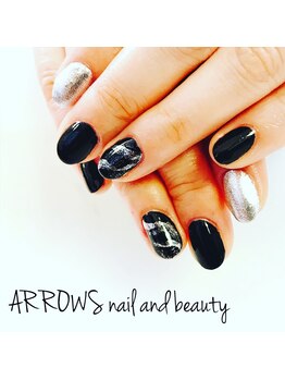 アローズ ネイル アンド ビューティー(ARROWS nail and beauty)/