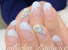 ラディエンス(Radiance)/＊peacock　french＊