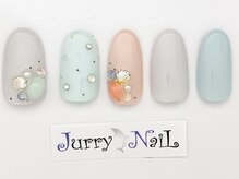 ジュリーネイル 所沢店/パステルネイル