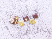 ネイルサロン ドルチェネイル 柏店(Dolce.Nail)/フットデザインコース☆足湯付き