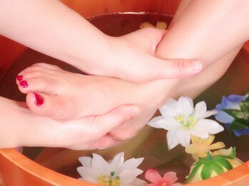 プリモア(Primore)/整体と足湯