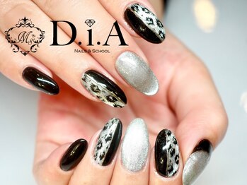 ネイルズアンドスクール ダイヤ(nails&school D.I.A)/