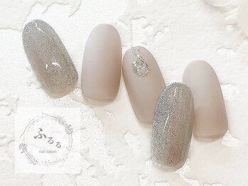 ネイルサロン ふるる 大須店/☆プチプラネイル☆#17