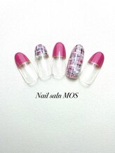 モス(MOS)/チェック♪