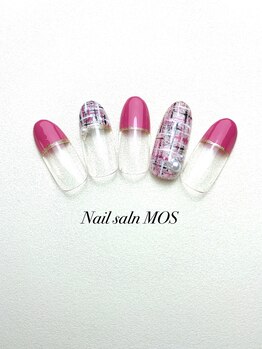 モス(MOS)/チェック♪