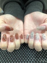 アウラ 新宿西口店(aura)/吉野担当オフ有90/無75