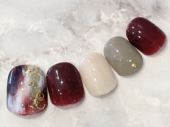 トータルビューティ ノイド(Noid)/FOOT【デザイン2本】♪