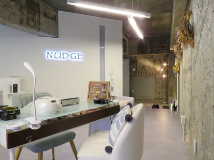 ナッジ(NUDGE)の写真