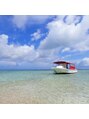 アンジェリカミッシェル 津田沼店&nbsp;旅行好きです♪沖縄の小浜島は絶景でした！