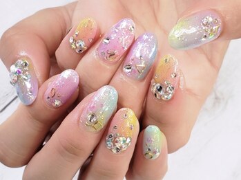 ケーゼット(KZ)/90分アートやり放題コース☆