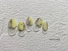 ネプチューン 自由が丘店(NEPTUNE)/定額アート 6980円