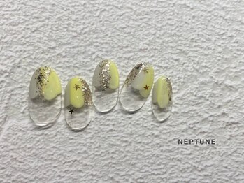 ネプチューン 自由が丘店(NEPTUNE)/定額アート 6980円