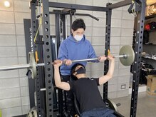 ピットジム(PIT GYM)/トレーニング風景